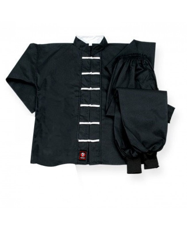 Kung Fu Suit