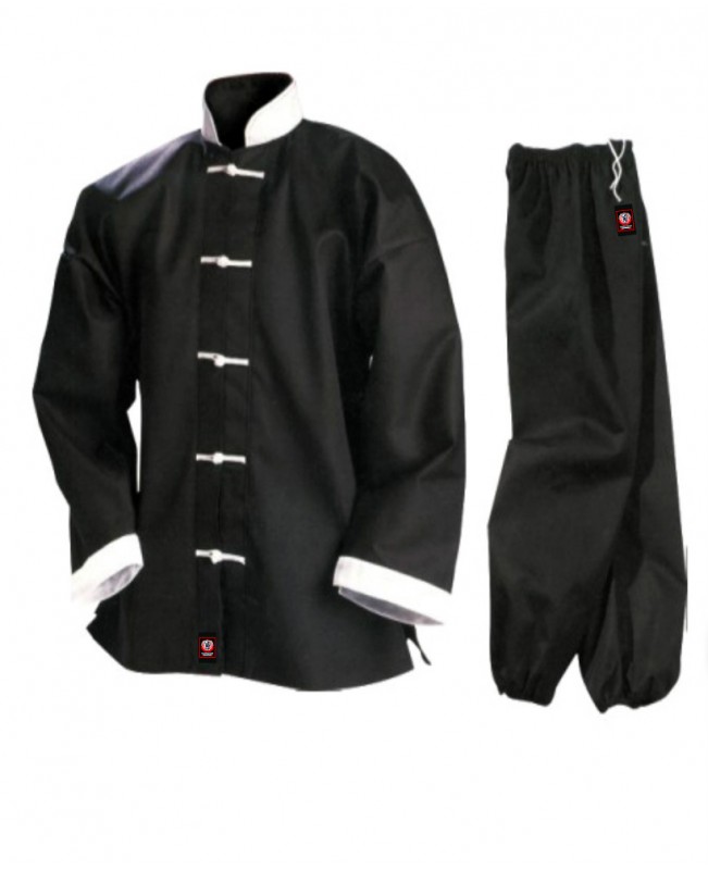 Kung Fu Suit