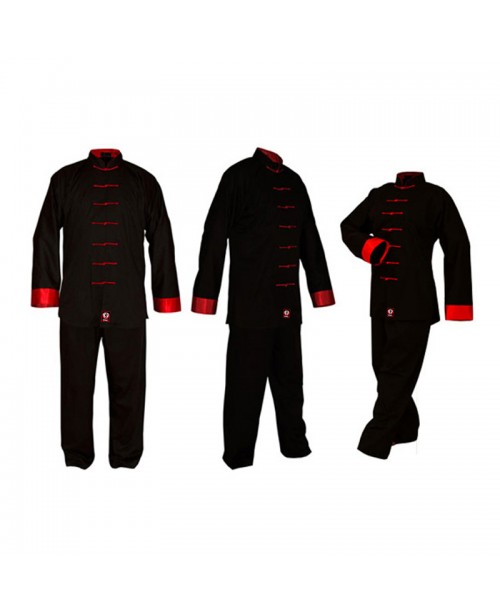 Kung Fu Suit