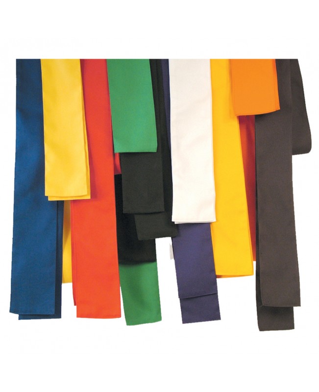 Kung Fu Sashes