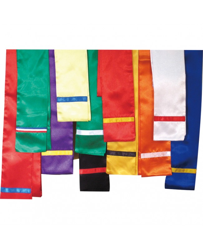 Kung Fu Sashes